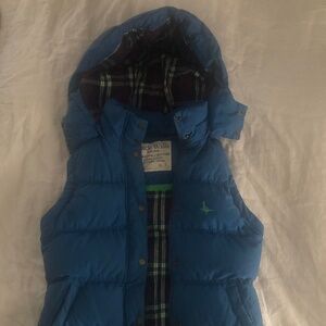 Jack Wills Puffy Down Vest